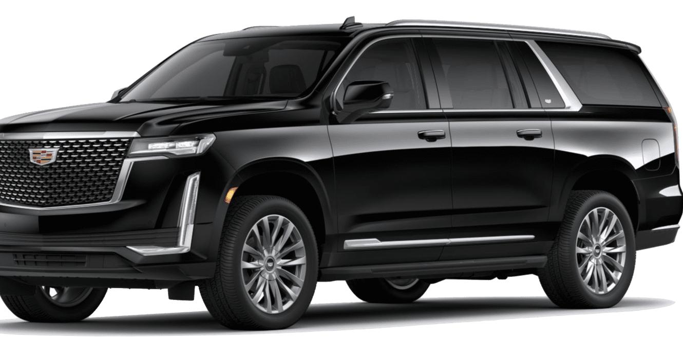 CADILLAC ESCALADE ESV 2021 1GYS4KKL0MR444992 image